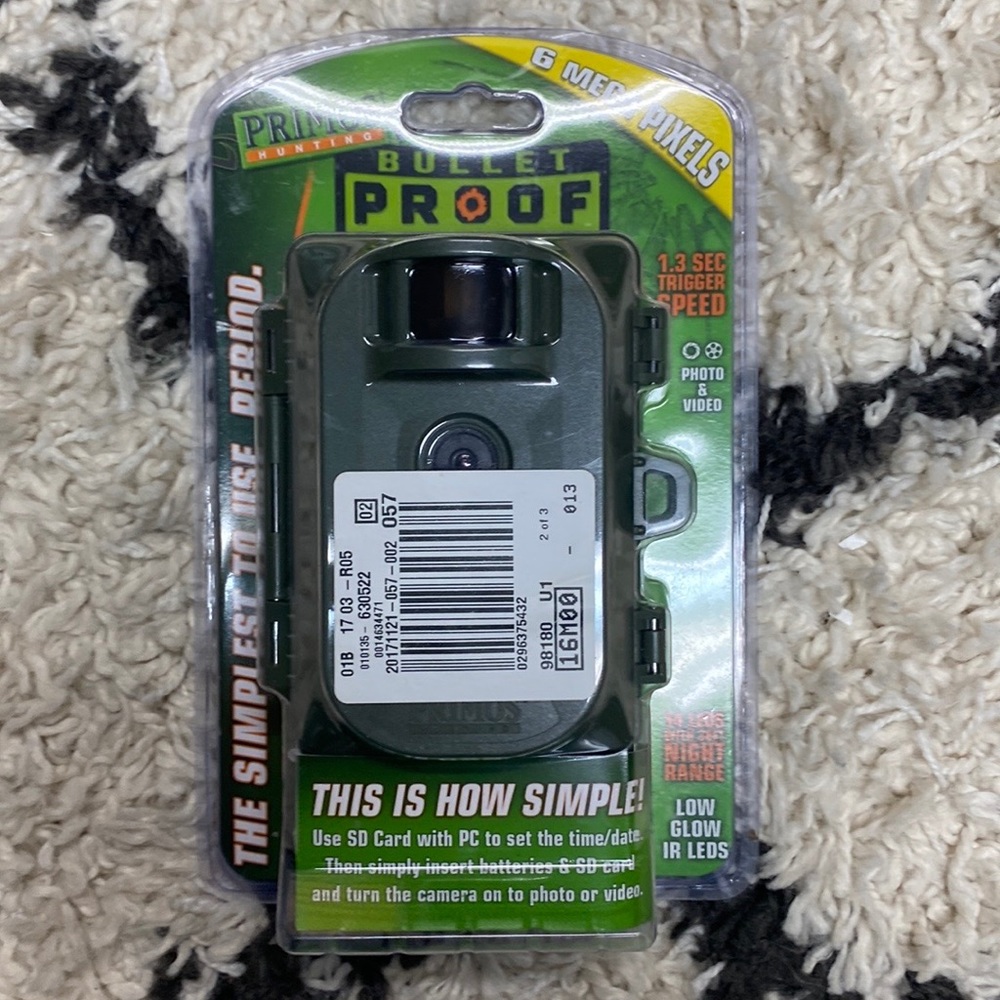 Trail Camera